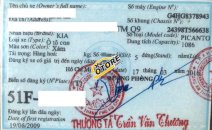 Bán ô tô Kia Picanto năm sản xuất 2009, màu bạc, xe nhập chính chủ Bán ô tô Kia Picanto năm sản xuất 2009, màu bạc, xe nhập chính chủ