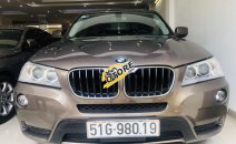 Bán xe BMW X3 sản xuất năm 2012, màu nâu giá cạnh tranh Bán xe BMW X3 sản xuất năm 2012, màu nâu giá cạnh tranh