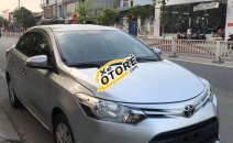 Cần bán xe Toyota Vios năm 2014, màu bạc Cần bán xe Toyota Vios năm 2014, màu bạc