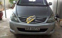 Cần bán xe Toyota Innova đời 2006, màu bạc, giá chỉ 218tr Cần bán xe Toyota Innova đời 2006, màu bạc, giá chỉ 218tr