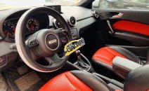 Cần bán Audi A1 sản xuất năm 2010, màu trắng, nhập khẩu Cần bán Audi A1 sản xuất năm 2010, màu trắng, nhập khẩu