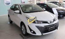 Bán ô tô Toyota Vios sản xuất năm 2020, màu trắng, giá tốt Bán ô tô Toyota Vios sản xuất năm 2020, màu trắng, giá tốt