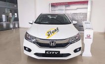 Honda City 1.5G 2020 - Bán ô tô Honda City 1.5G đời 2020, màu trắng, giá tốt nhất hệ thống