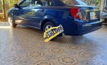 Bán Daewoo Lacetti 2005, màu xanh lam Bán Daewoo Lacetti 2005, màu xanh lam