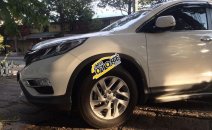 Honda CR V 2015 - Cần bán Honda CR V năm sản xuất 2015, màu trắng như mới, 755 triệu Honda CR V 2015 - Cần bán Honda CR V năm sản xuất 2015, màu trắng như mới, 755 triệu