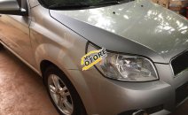 Cần bán Chevrolet Aveo năm sản xuất 2015, màu bạc, xe nhập Cần bán Chevrolet Aveo năm sản xuất 2015, màu bạc, xe nhập