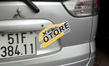 Bán Mitsubishi Zinger 2008, màu bạc, xe nhập, giá 255tr Bán Mitsubishi Zinger 2008, màu bạc, xe nhập, giá 255tr