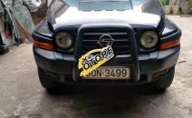 Bán Ssangyong Korando năm sản xuất 2002, nhập khẩu nguyên chiếc, giá 145tr Bán Ssangyong Korando năm sản xuất 2002, nhập khẩu nguyên chiếc, giá 145tr