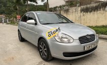 Bán Hyundai Verna đời 2008, màu bạc, nhập khẩu Hàn Quốc Bán Hyundai Verna đời 2008, màu bạc, nhập khẩu Hàn Quốc
