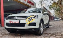 Cần bán gấp Volkswagen Touareg 2014, màu trắng, nhập khẩu nguyên chiếc, giá chỉ 999 triệu Cần bán gấp Volkswagen Touareg 2014, màu trắng, nhập khẩu nguyên chiếc, giá chỉ 999 triệu