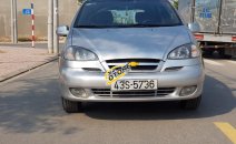 Bán lại Chevrolet Vivant năm 2008, màu bạc, mới 95% Bán lại Chevrolet Vivant năm 2008, màu bạc, mới 95%