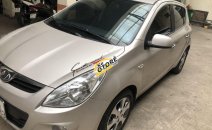 Bán xe Hyundai i20 đời 2009 màu vàng cát mới đi 39 ngàn cây số, giá 295 triệu đồng chẵn Bán xe Hyundai i20 đời 2009 màu vàng cát mới đi 39 ngàn cây số, giá 295 triệu đồng chẵn