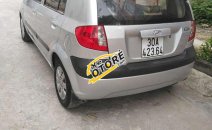 Bán Hyundai Click năm sản xuất 2008, màu bạc, xe nhập số sàn, giá tốt Bán Hyundai Click năm sản xuất 2008, màu bạc, xe nhập số sàn, giá tốt