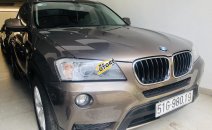 Cần bán xe BMW X3 sản xuất 2012, màu nâu, nhập khẩu, ưu đãi lớn Cần bán xe BMW X3 sản xuất 2012, màu nâu, nhập khẩu, ưu đãi lớn