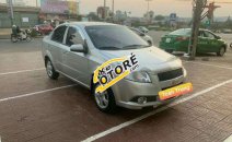 Cần bán gấp Chevrolet Aveo LT năm 2018, màu bạc Cần bán gấp Chevrolet Aveo LT năm 2018, màu bạc