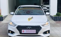 Bán Hyundai Accent 1.4MT đời 2018, màu trắng, giá chỉ 460 triệu Bán Hyundai Accent 1.4MT đời 2018, màu trắng, giá chỉ 460 triệu