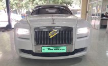 Bán Rolls-Royce Ghost V12 sản xuất 2010, màu trắng, nhập khẩu nguyên chiếc Bán Rolls-Royce Ghost V12 sản xuất 2010, màu trắng, nhập khẩu nguyên chiếc
