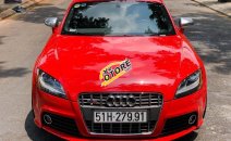 Cần bán gấp xe cũ Audi TT sản xuất năm 2009, màu đỏ, nhập khẩu Cần bán gấp xe cũ Audi TT sản xuất năm 2009, màu đỏ, nhập khẩu