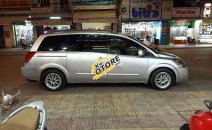 Bán Nissan Quest sản xuất năm 2008, màu bạc, nhập khẩu nguyên chiếc Bán Nissan Quest sản xuất năm 2008, màu bạc, nhập khẩu nguyên chiếc