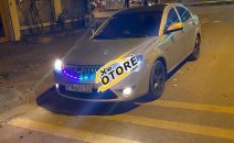 Cần bán lại xe Haima 3 sản xuất 2012, màu bạc, nhập khẩu nguyên chiếc, giá 190tr Cần bán lại xe Haima 3 sản xuất 2012, màu bạc, nhập khẩu nguyên chiếc, giá 190tr