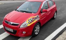 Cần bán Hyundai i20 sản xuất năm 2011, màu đỏ, nhập khẩu nguyên chiếc chính chủ Cần bán Hyundai i20 sản xuất năm 2011, màu đỏ, nhập khẩu nguyên chiếc chính chủ