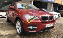 Cần bán gấp BMW X6 xDrive35i năm sản xuất 2012, màu đỏ, nhập khẩu nguyên chiếc số tự động Cần bán gấp BMW X6 xDrive35i năm sản xuất 2012, màu đỏ, nhập khẩu nguyên chiếc số tự động