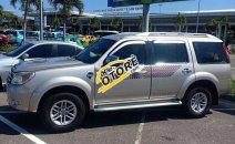 Cần bán xe Ford Everest 2010, màu bạc, 435 triệu Cần bán xe Ford Everest 2010, màu bạc, 435 triệu