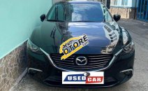 Cần bán gấp Mazda 6 2018, màu đen Cần bán gấp Mazda 6 2018, màu đen