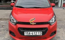 Bán ô tô Chevrolet Spark LS đời 2018, màu đỏ, giá cạnh tranh Bán ô tô Chevrolet Spark LS đời 2018, màu đỏ, giá cạnh tranh
