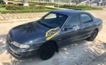 Cần bán gấp Mazda 626 sản xuất 1997, màu xám, nhập khẩu số sàn Cần bán gấp Mazda 626 sản xuất 1997, màu xám, nhập khẩu số sàn