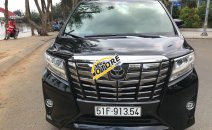 Bán ô tô Toyota Alphard năm sản xuất 2016, màu đen, xe nhập xe gia đình Bán ô tô Toyota Alphard năm sản xuất 2016, màu đen, xe nhập xe gia đình