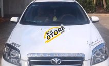 Bán xe Chevrolet Aveo 2008, màu trắng, nhập khẩu Bán xe Chevrolet Aveo 2008, màu trắng, nhập khẩu