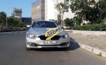 Cần bán lại xe BMW 3 Series 320i 2014, màu bạc, nhập khẩu chính chủ Cần bán lại xe BMW 3 Series 320i 2014, màu bạc, nhập khẩu chính chủ