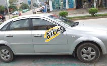 Bán xe Daewoo Lacetti sản xuất năm 2008, màu bạc Bán xe Daewoo Lacetti sản xuất năm 2008, màu bạc