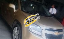 Cần bán xe Chevrolet Orlando đời 2012, màu vàng, nhập khẩu Cần bán xe Chevrolet Orlando đời 2012, màu vàng, nhập khẩu