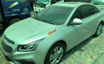 Bán Chevrolet Cruze LTZ đời 2017, màu bạc, giá bán hợp lí Bán Chevrolet Cruze LTZ đời 2017, màu bạc, giá bán hợp lí