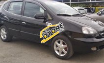 Bán Chevrolet Vivant năm 2009, màu đen Bán Chevrolet Vivant năm 2009, màu đen