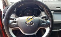 Cần bán lại xe Kia Picanto sản xuất năm 2014, màu đỏ Cần bán lại xe Kia Picanto sản xuất năm 2014, màu đỏ