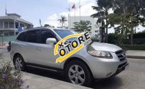Hyundai Santa Fe   MLX   2007 - Cần bán Hyundai Santa Fe MLX đời 2007, nhập khẩu Hàn Quốc, 415tr