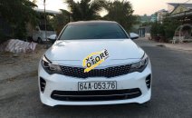 Bán Kia K5 sản xuất 2018, màu trắng, nhập khẩu nguyên chiếc, giá 790tr Bán Kia K5 sản xuất 2018, màu trắng, nhập khẩu nguyên chiếc, giá 790tr