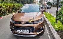 Cần bán gấp Chevrolet Trax sản xuất năm 2017, màu nâu, nhập khẩu nguyên chiếc Cần bán gấp Chevrolet Trax sản xuất năm 2017, màu nâu, nhập khẩu nguyên chiếc