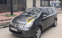 Cần bán xe Nissan Grand livina 2011, màu xám, xe nhập Cần bán xe Nissan Grand livina 2011, màu xám, xe nhập
