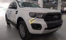 Bán ô tô Ford Ranger XLS AT đời 2020, màu trắng, giảm trực tiếp giá bán Bán ô tô Ford Ranger XLS AT đời 2020, màu trắng, giảm trực tiếp giá bán