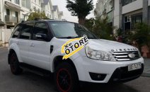 Cần bán gấp Ford Escape sản xuất 2009, màu trắng Cần bán gấp Ford Escape sản xuất 2009, màu trắng