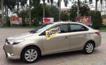 Cần bán Toyota Vios năm 2014, màu vàng giá cạnh tranh Cần bán Toyota Vios năm 2014, màu vàng giá cạnh tranh
