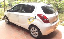 Bán Hyundai i20 AT 1.4 đời 2011, màu trắng xe gia đình, giá chỉ 295 triệu Bán Hyundai i20 AT 1.4 đời 2011, màu trắng xe gia đình, giá chỉ 295 triệu