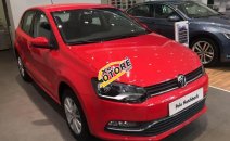 Bán xe Volkswagen Polo năm 2018, màu đỏ, nhập khẩu, giá 695tr Bán xe Volkswagen Polo năm 2018, màu đỏ, nhập khẩu, giá 695tr