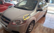 Bán Chevrolet Aveo năm 2008, màu bạc chính chủ, giá tốt Bán Chevrolet Aveo năm 2008, màu bạc chính chủ, giá tốt