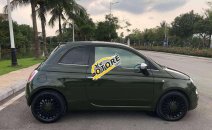 Bán ô tô Fiat 500 sản xuất năm 2009, màu đen, nhập khẩu nguyên chiếc giá cạnh tranh Bán ô tô Fiat 500 sản xuất năm 2009, màu đen, nhập khẩu nguyên chiếc giá cạnh tranh