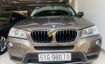 Bán nhanh giá thấp với chiếc BMW X3, sản xuất 2012, màu nâu, nhập khẩu nguyên chiếc Bán nhanh giá thấp với chiếc BMW X3, sản xuất 2012, màu nâu, nhập khẩu nguyên chiếc
